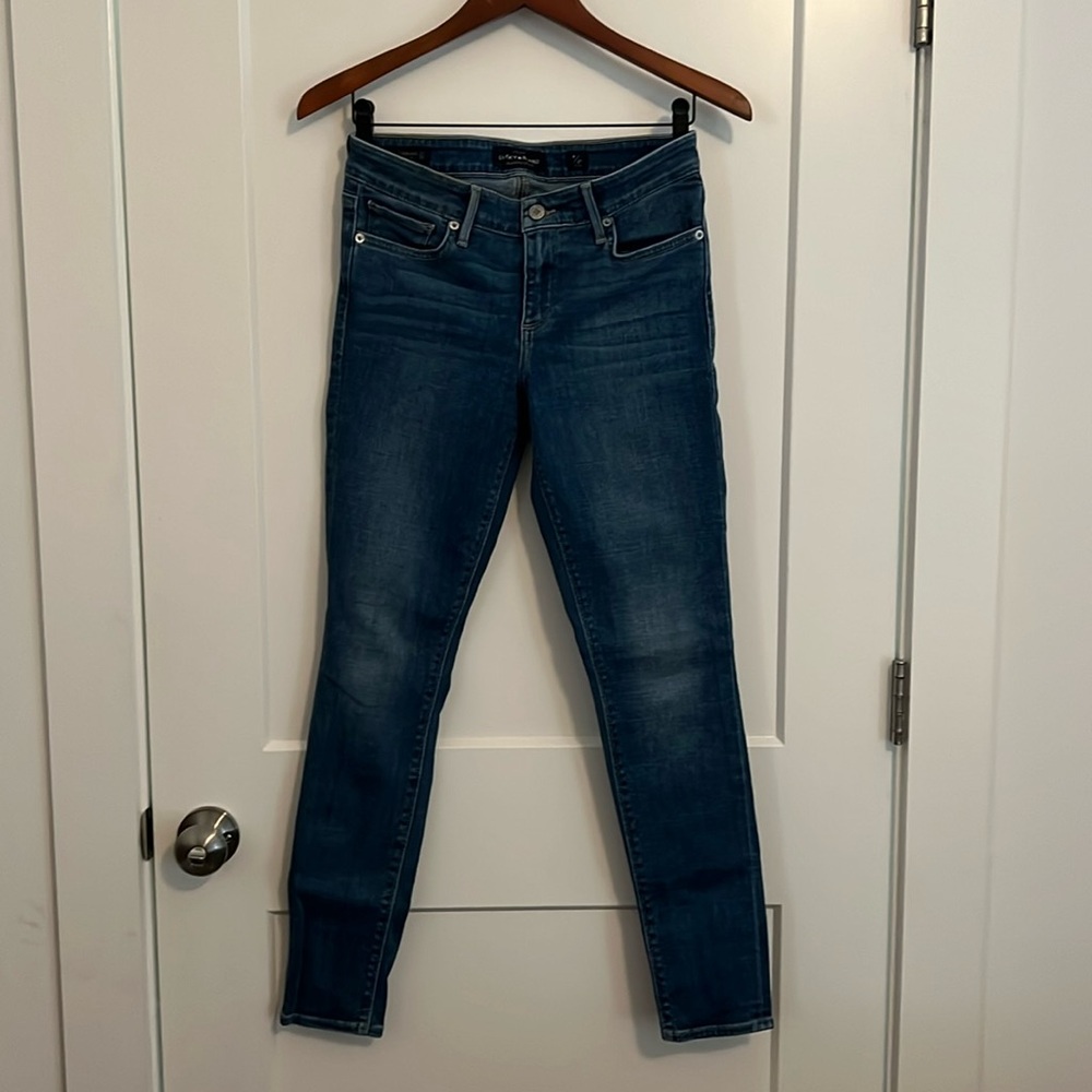 Lucky Brand Stella Skinny Jeans